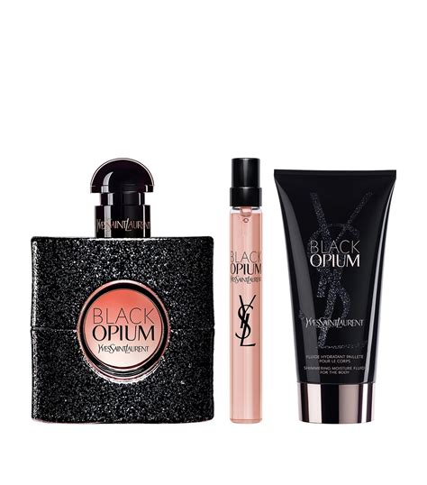 ysl black opium bundle|Black Opium 50ml gift set.